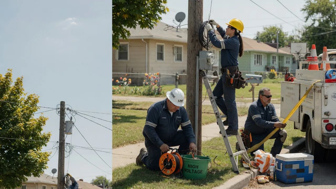 Emergency Electrician in Drummonds, TN near me